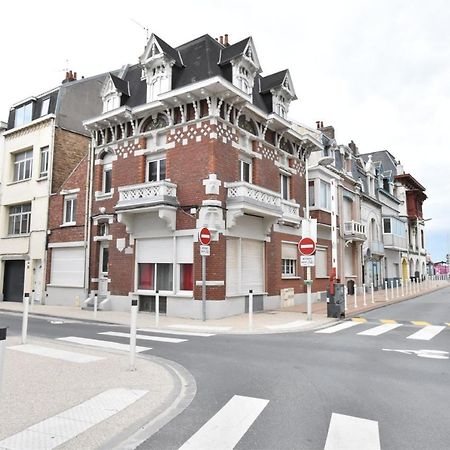 Appt Dunkerque Plage De Malo Kültér fotó